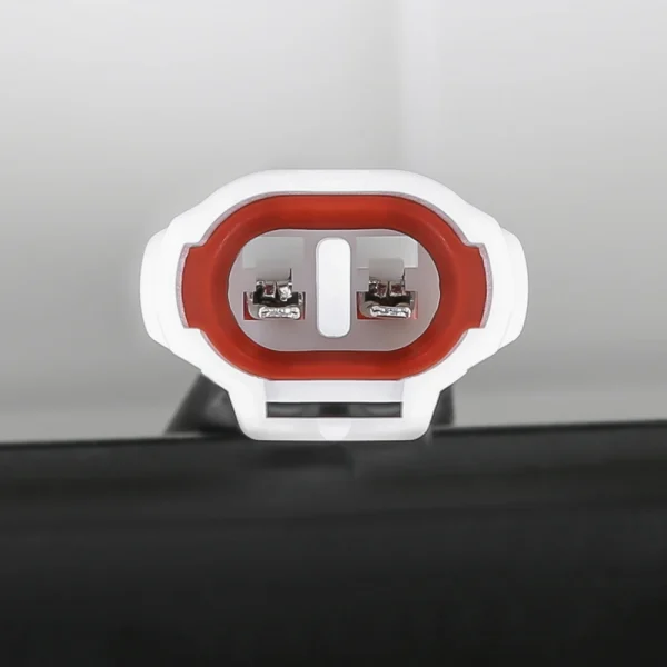 Hacus Toyota Seat with Matching Factory Plug for Seat Switch