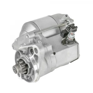 Newer Toyota Starter